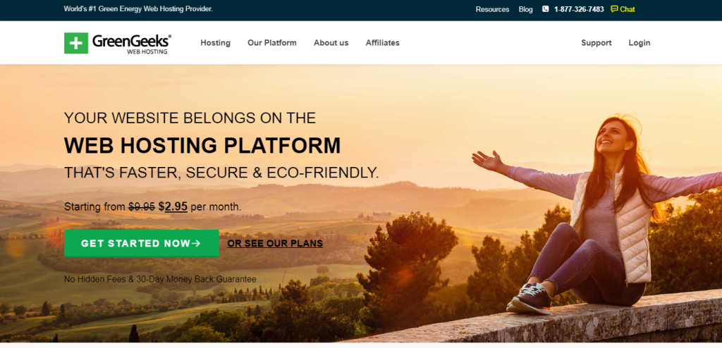 GreenGeeks Hosting Review 2025: Eco-Friendly & Fast Web Hosting